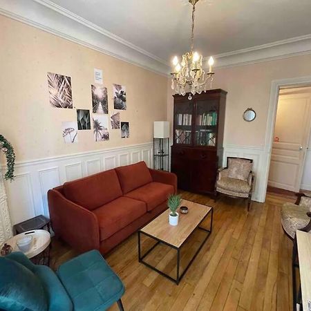 Appartment Close To Monuments Paris Exterior photo